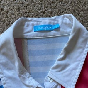 Sleeveless J McLaughlin top